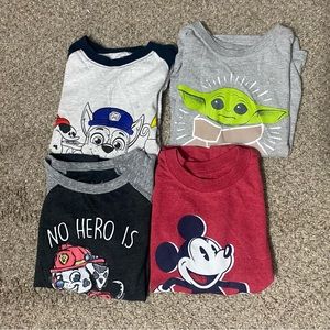 ⭐️Boys shirt bundle